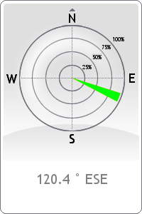 Wind rose